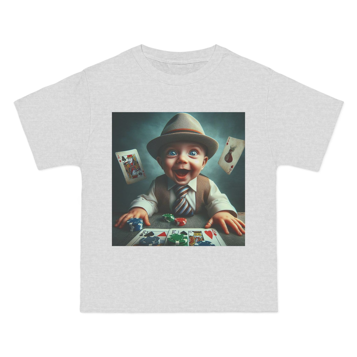 Crazy Poker Baby T-Shirt