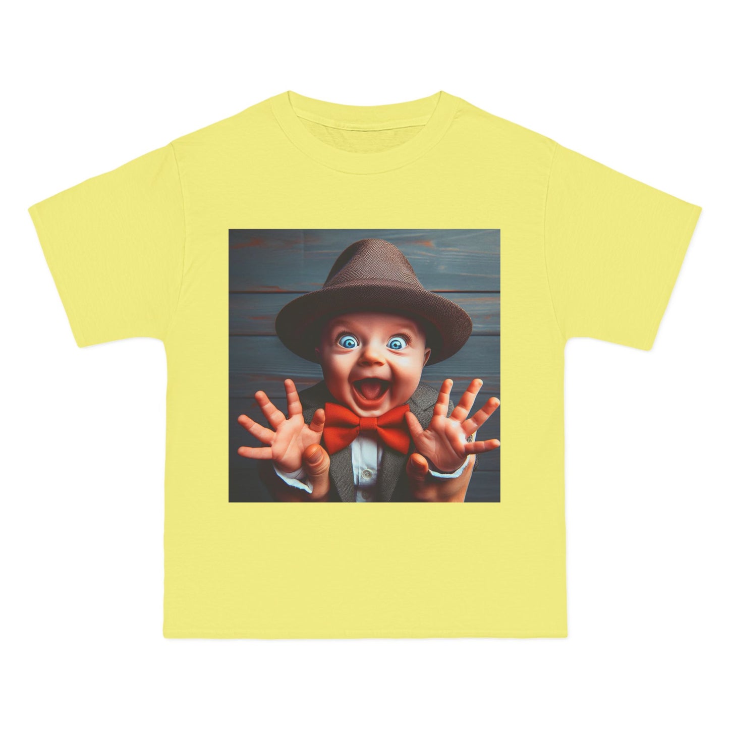 Funny Baby T-Shirt — Cute Humorous Infant Tee