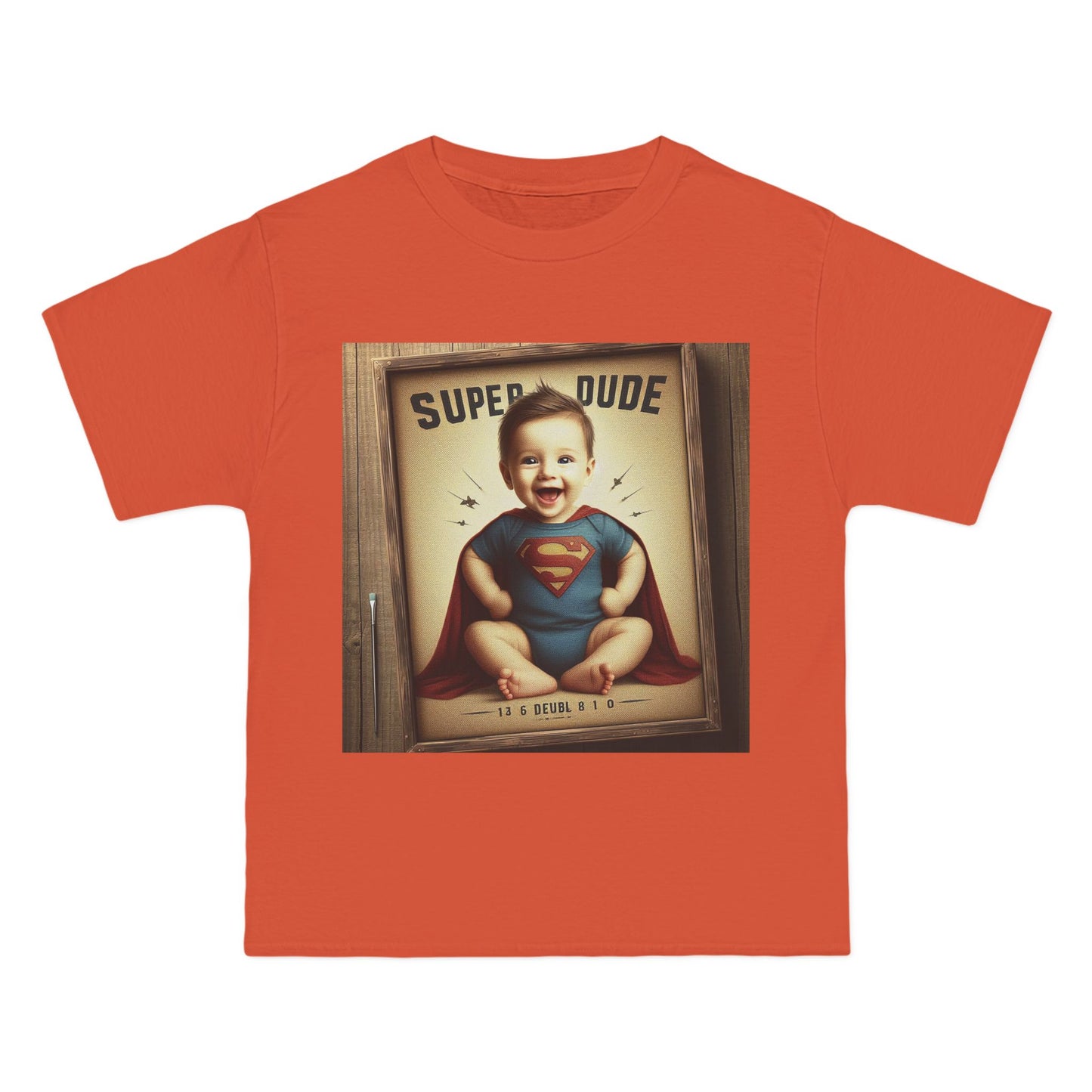 Funny Super Dude T-Shirt