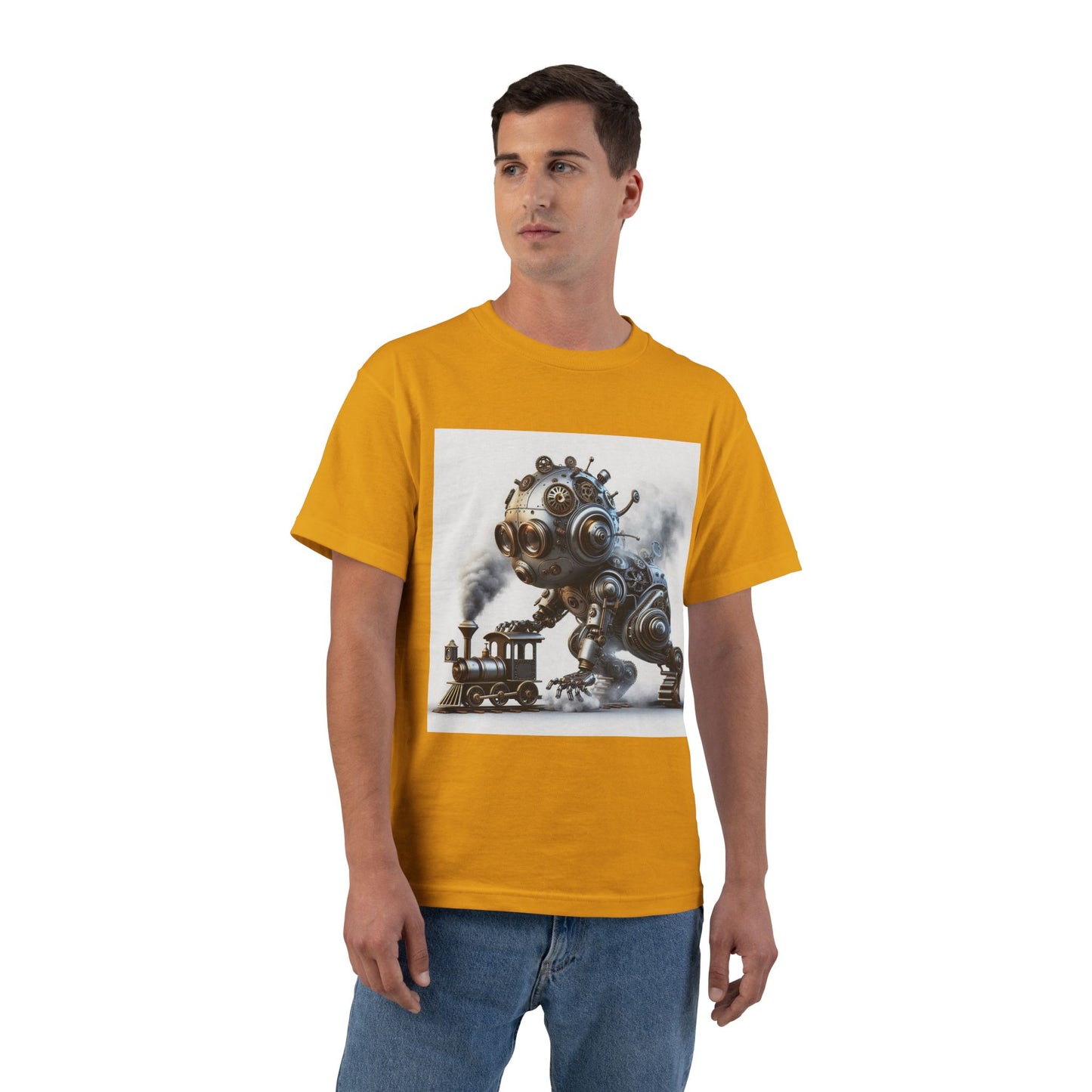 Funny Steampunk Baby T-Shirt
