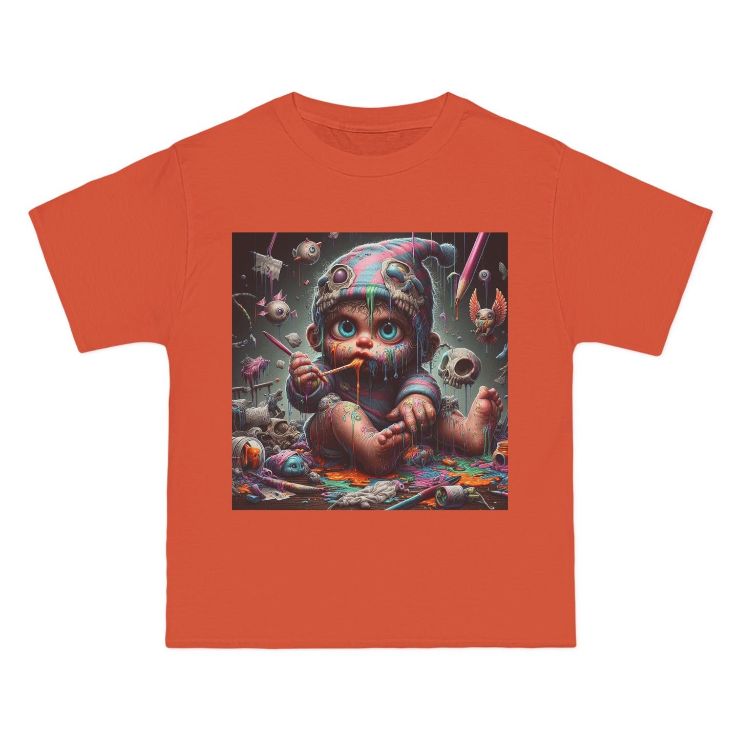 Crazy Messy Baby T-Shirt