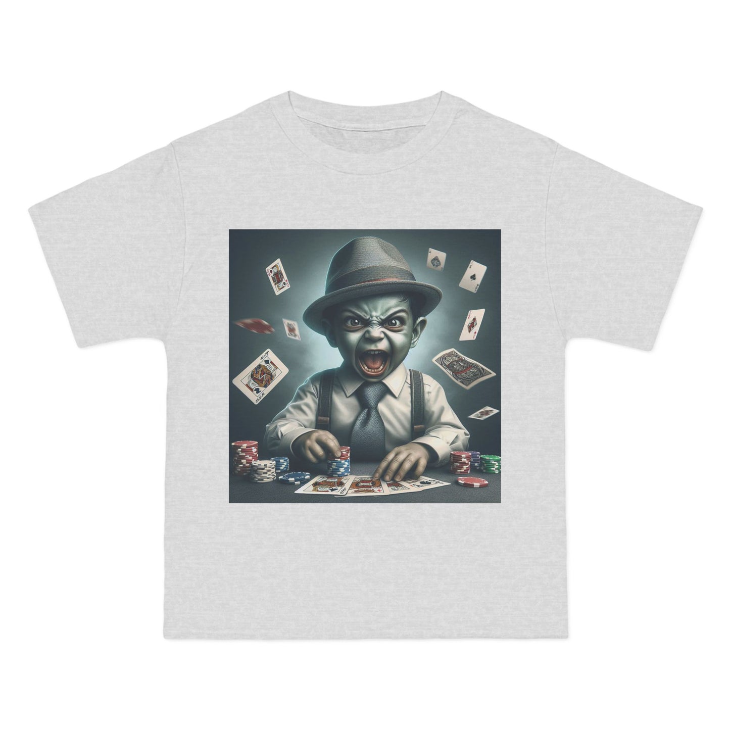 Copy of Copy of Copy of Copy of Crazy Biker Baby T-Shirt