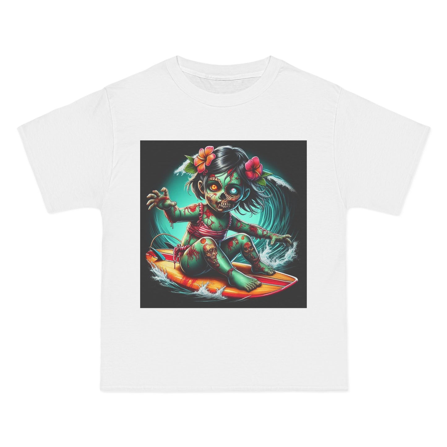 Zombie Surfer Baby T-Shirt