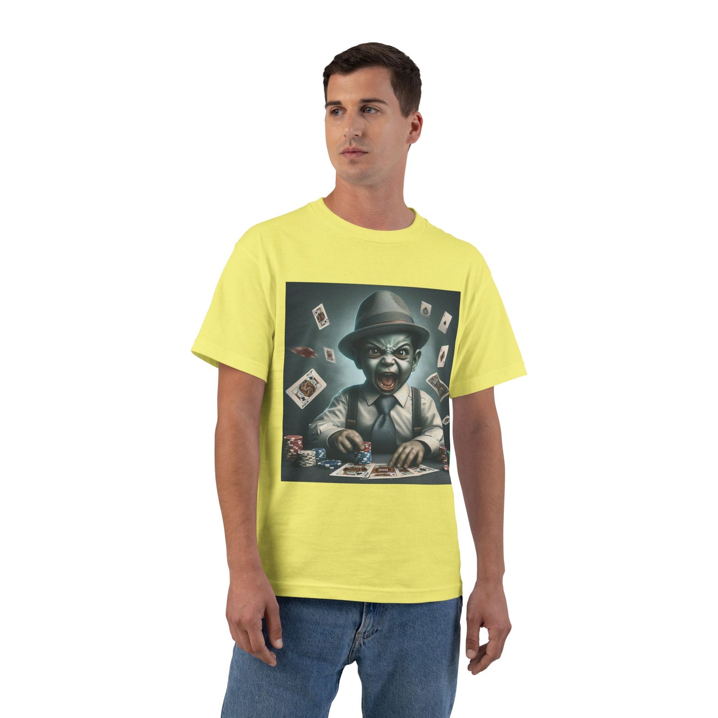 Copy of Copy of Copy of Copy of Crazy Biker Baby T-Shirt