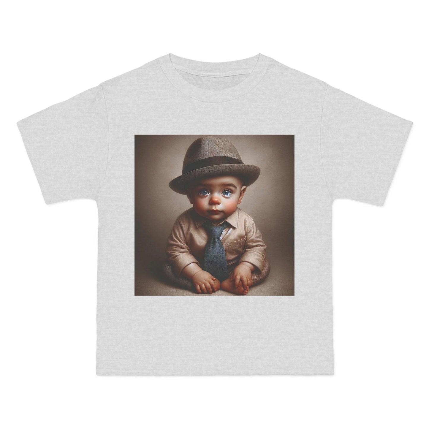 Funny Baby in a Hat T-Shirt