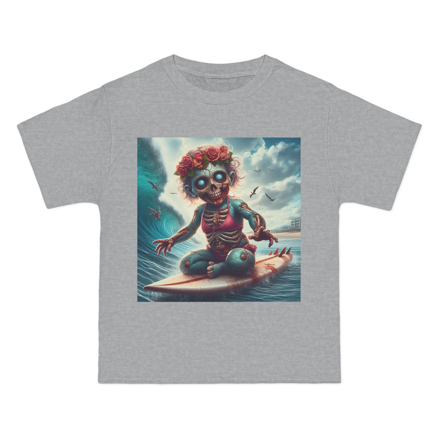 Zombie Baby Surfer T-Shirt
