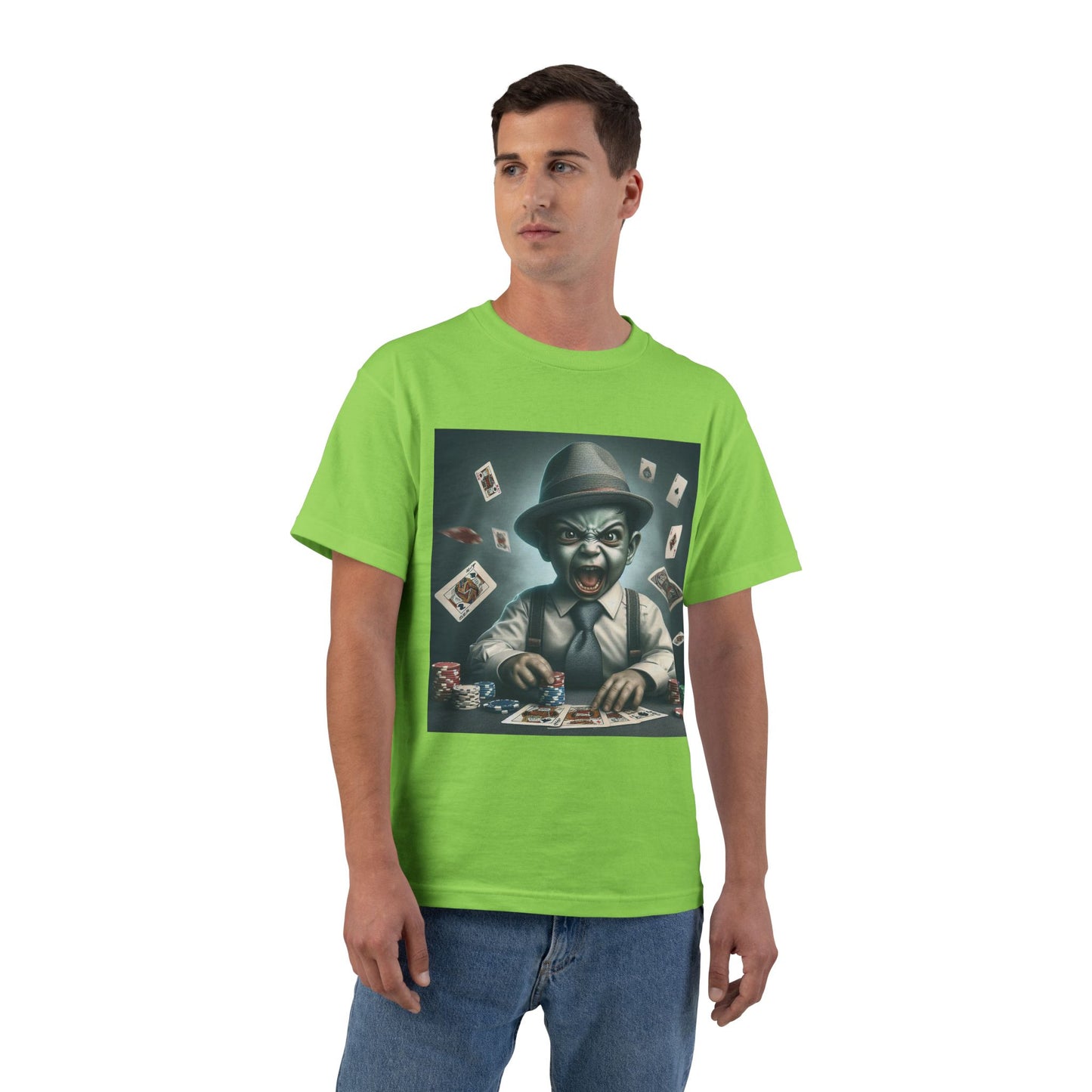 Copy of Copy of Copy of Copy of Crazy Biker Baby T-Shirt