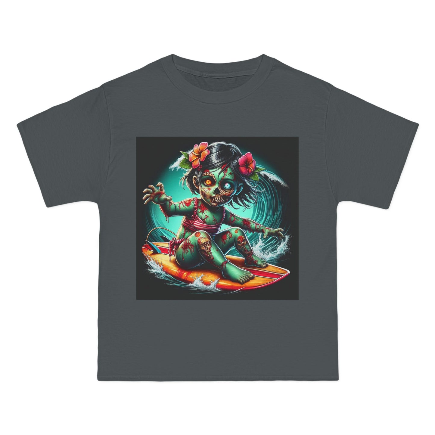 Zombie Surfer Baby T-Shirt