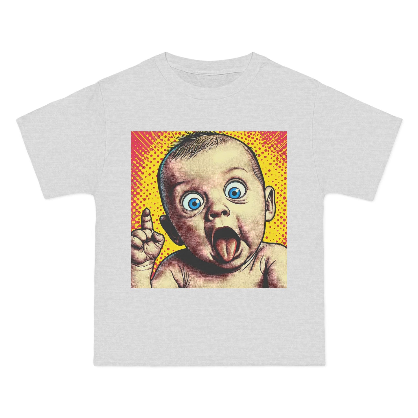 Funny Baby T-Shirt — Cute Humorous Infant Tee