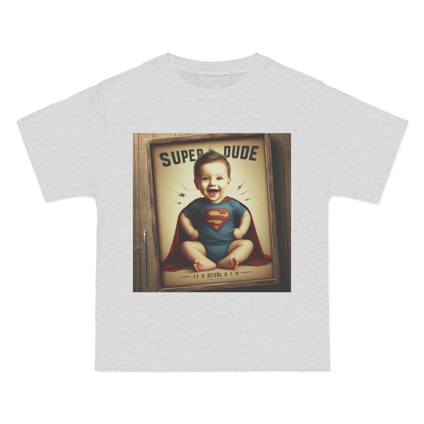 Funny Super Dude T-Shirt