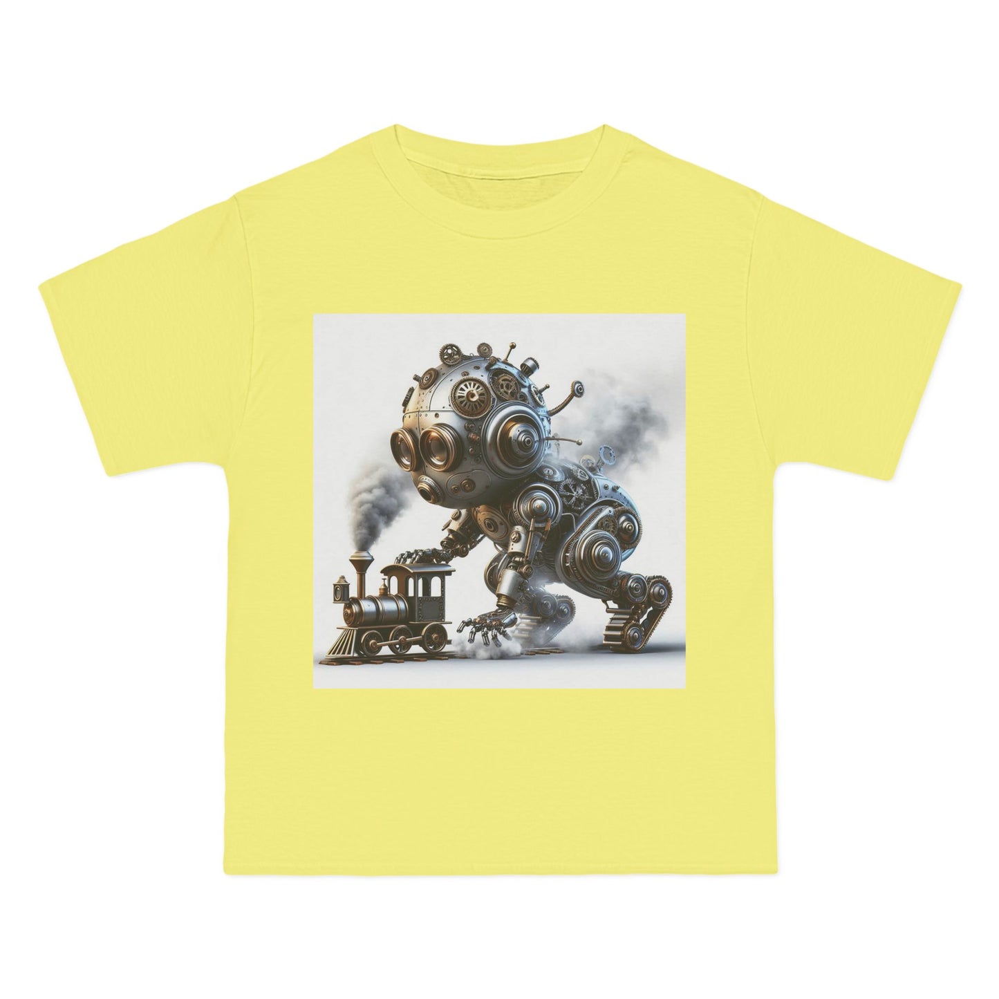 Funny Steampunk Baby T-Shirt