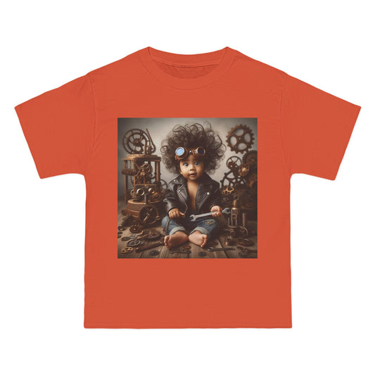 Funny Steampunk Baby T-Shirt