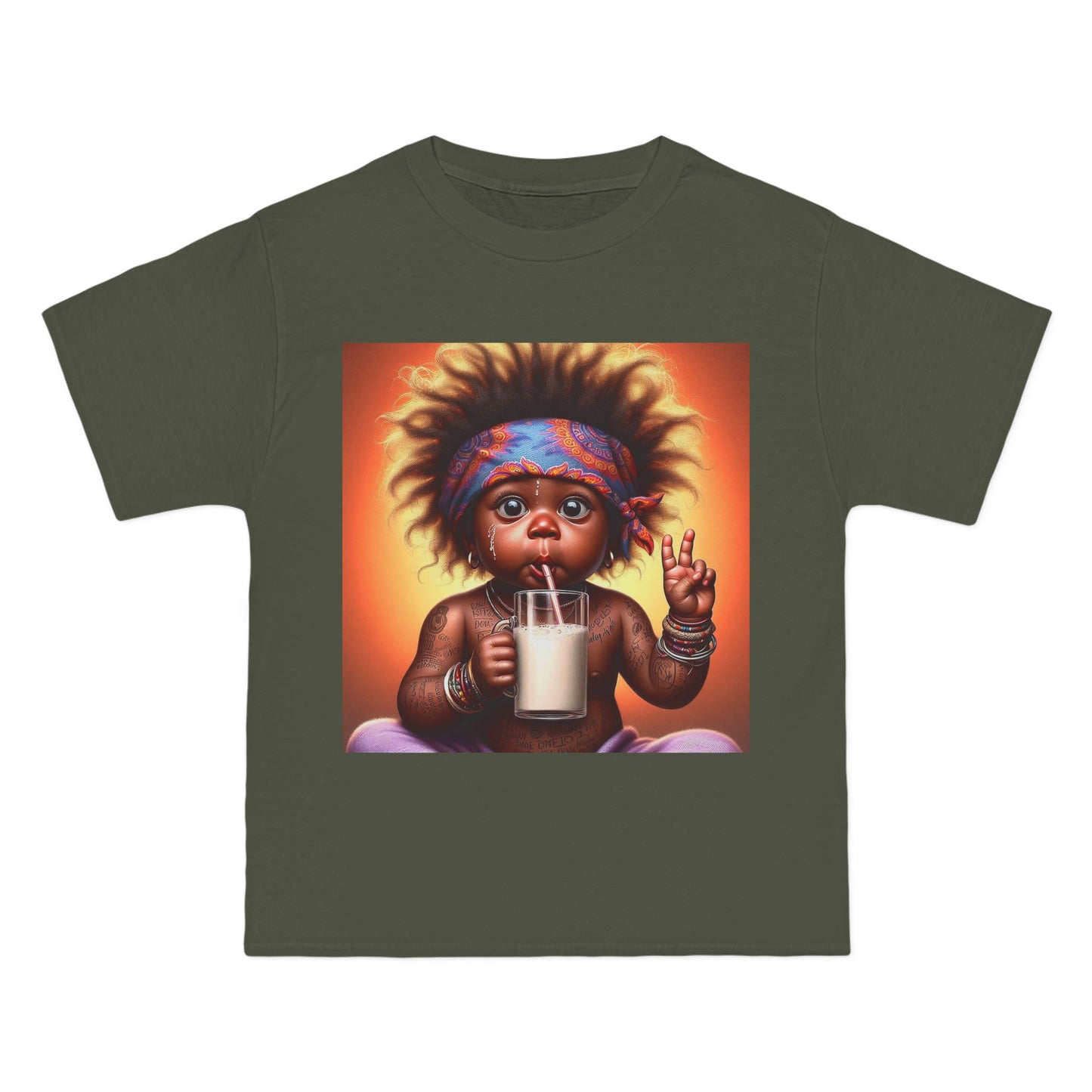 Funny Cool Baby T-Shirt — Cute Infant Graphic Tee
