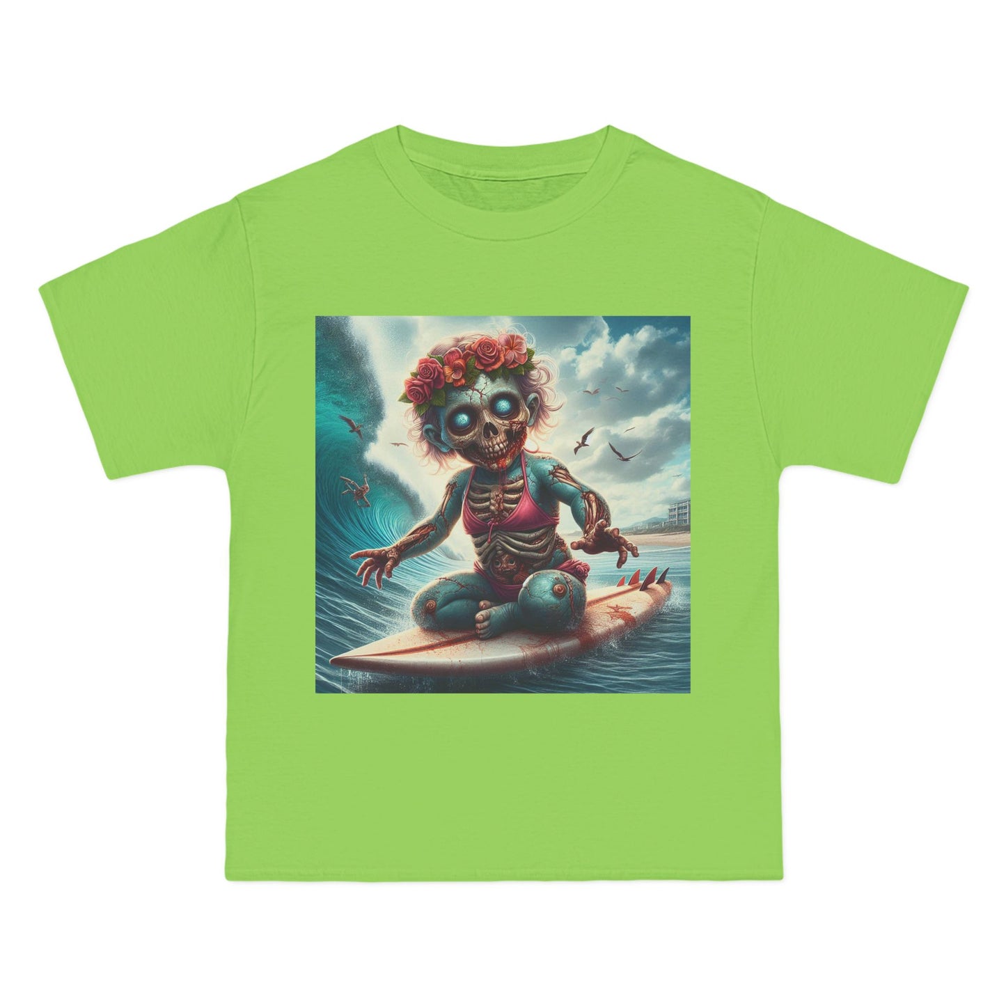 Zombie Baby Surfer T-Shirt
