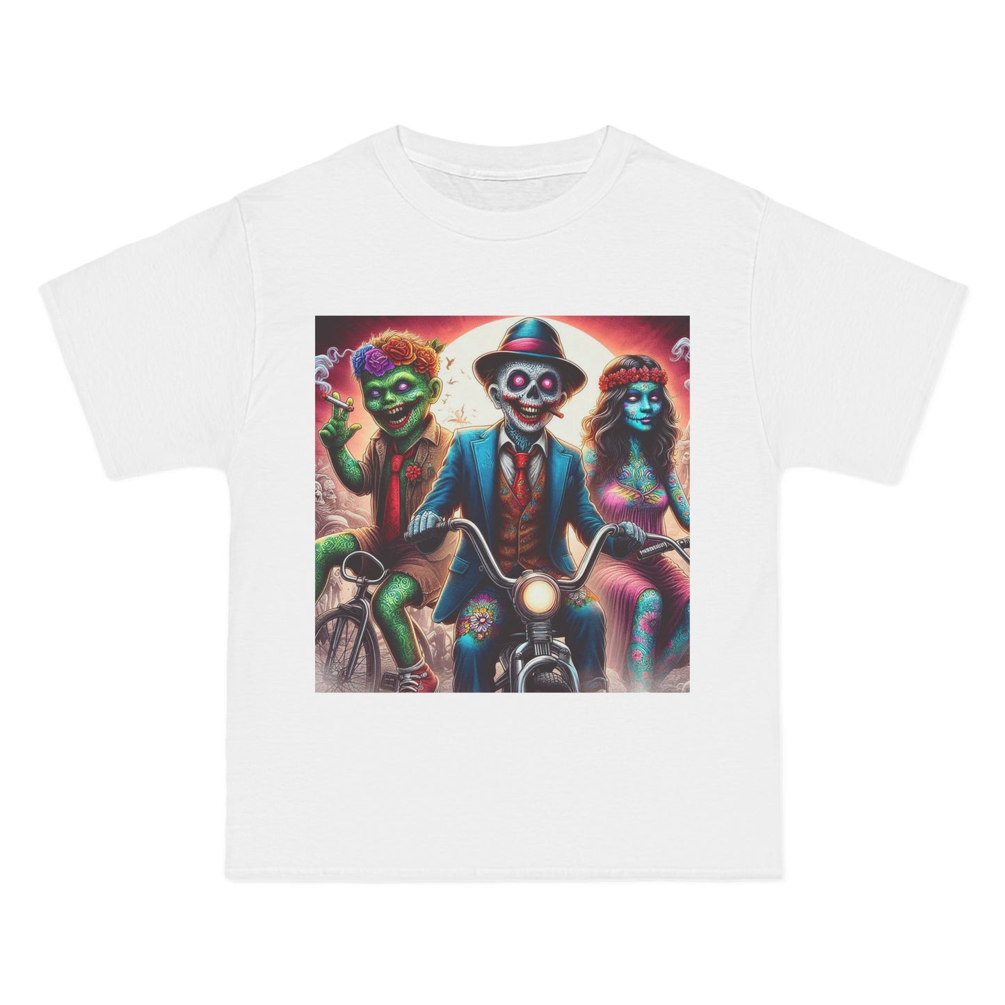 Copy of Cute Green Baby Zombie T-Shirt — Baby Zombie Graphic Tee