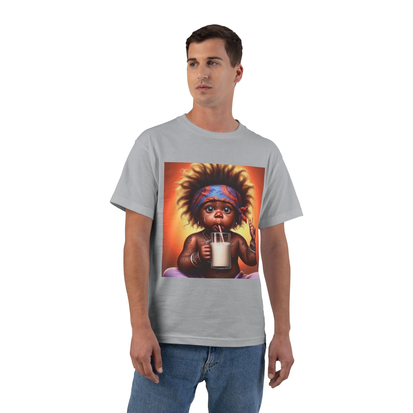 Funny Cool Baby T-Shirt — Cute Infant Graphic Tee