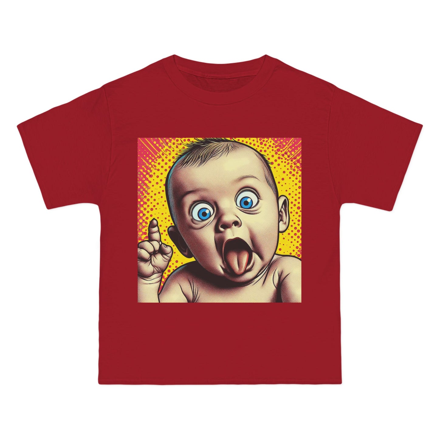 Funny Baby T-Shirt — Cute Humorous Infant Tee