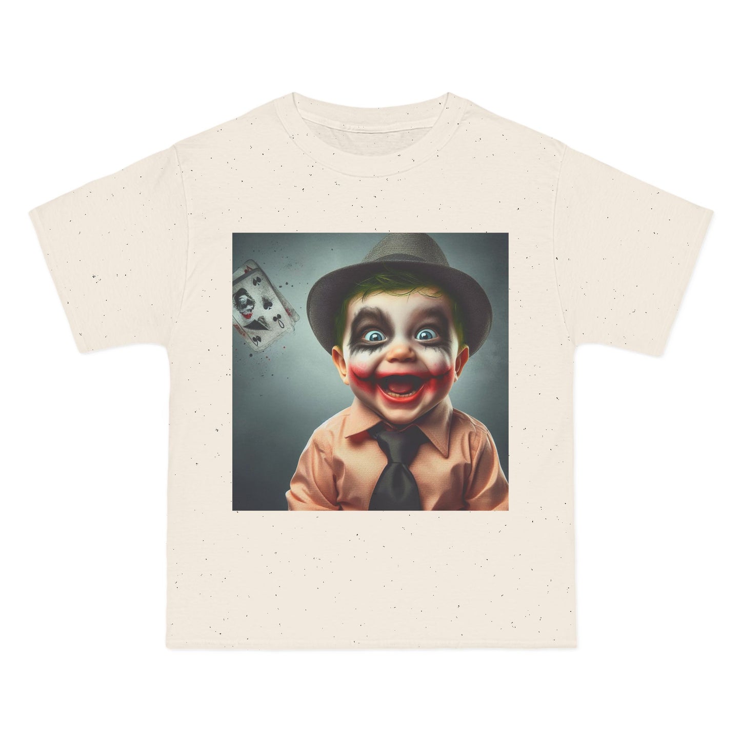 Crazy Poker Baby T-Shirt — Funny Baby Poker Graphic Tee