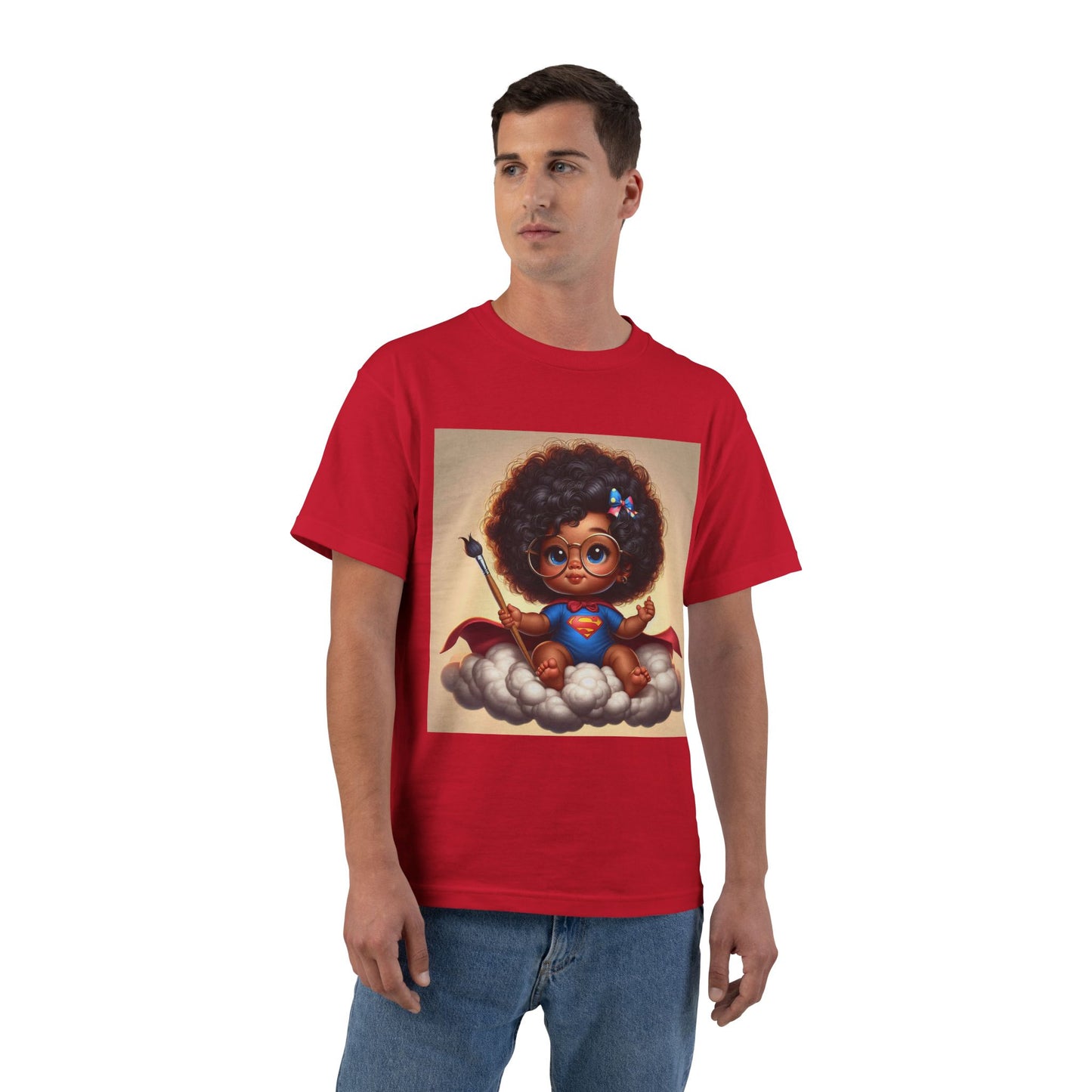 Angel Baby T-Shirt — Cute Angel Wings Graphic Tee for Infants & Kids