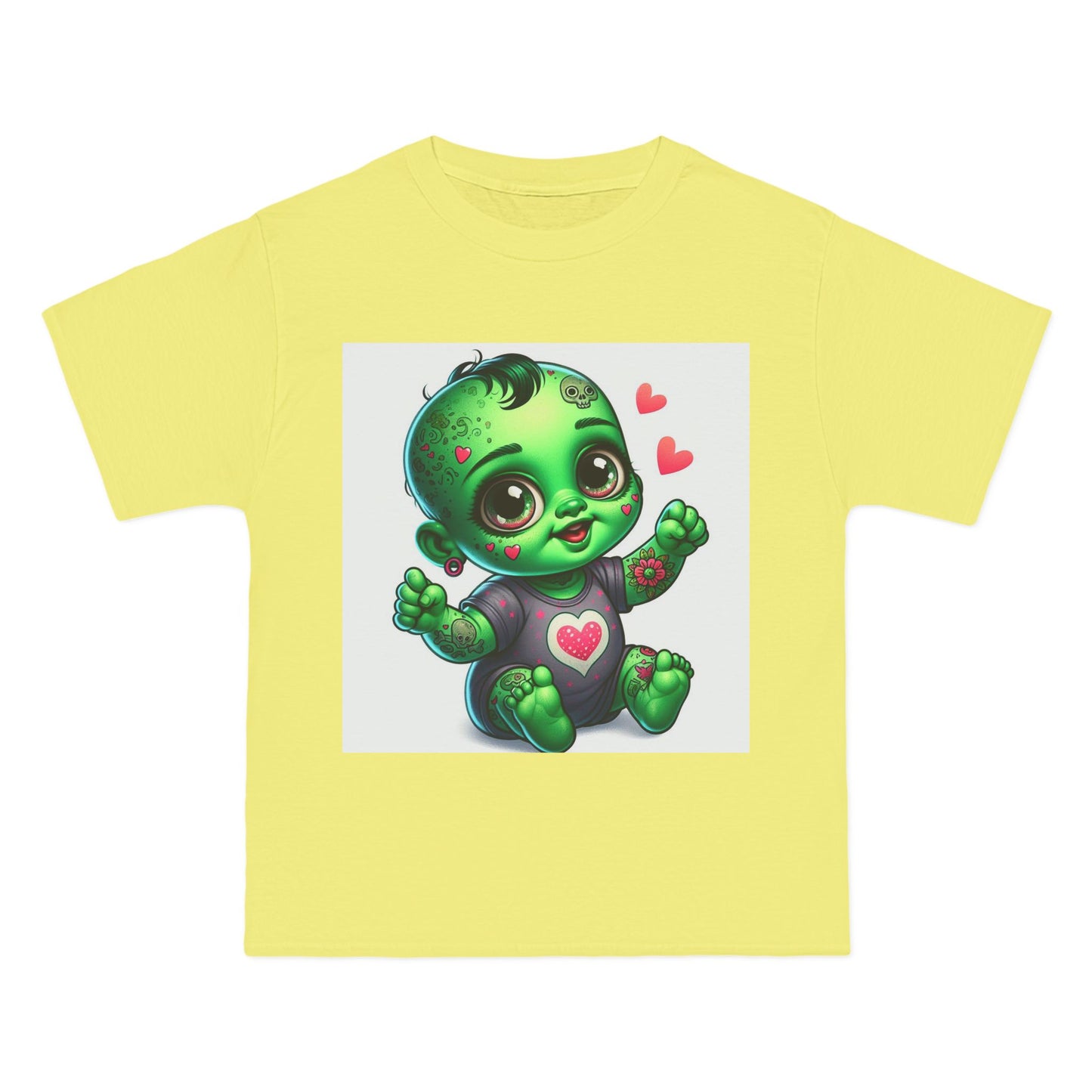 Happy Zombie Baby T-Shirt — Cute Spooky Infant Graphic Tee