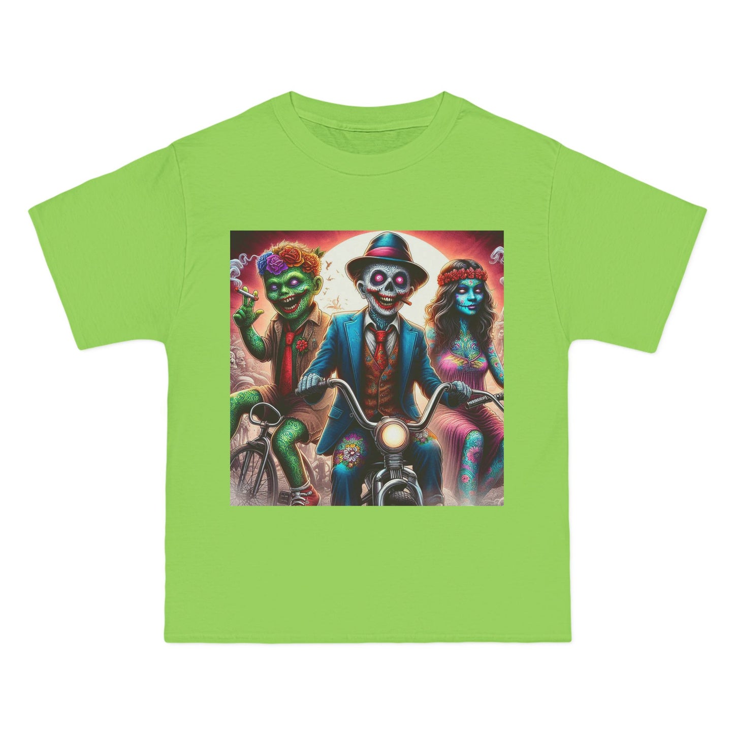 Copy of Cute Green Baby Zombie T-Shirt — Baby Zombie Graphic Tee