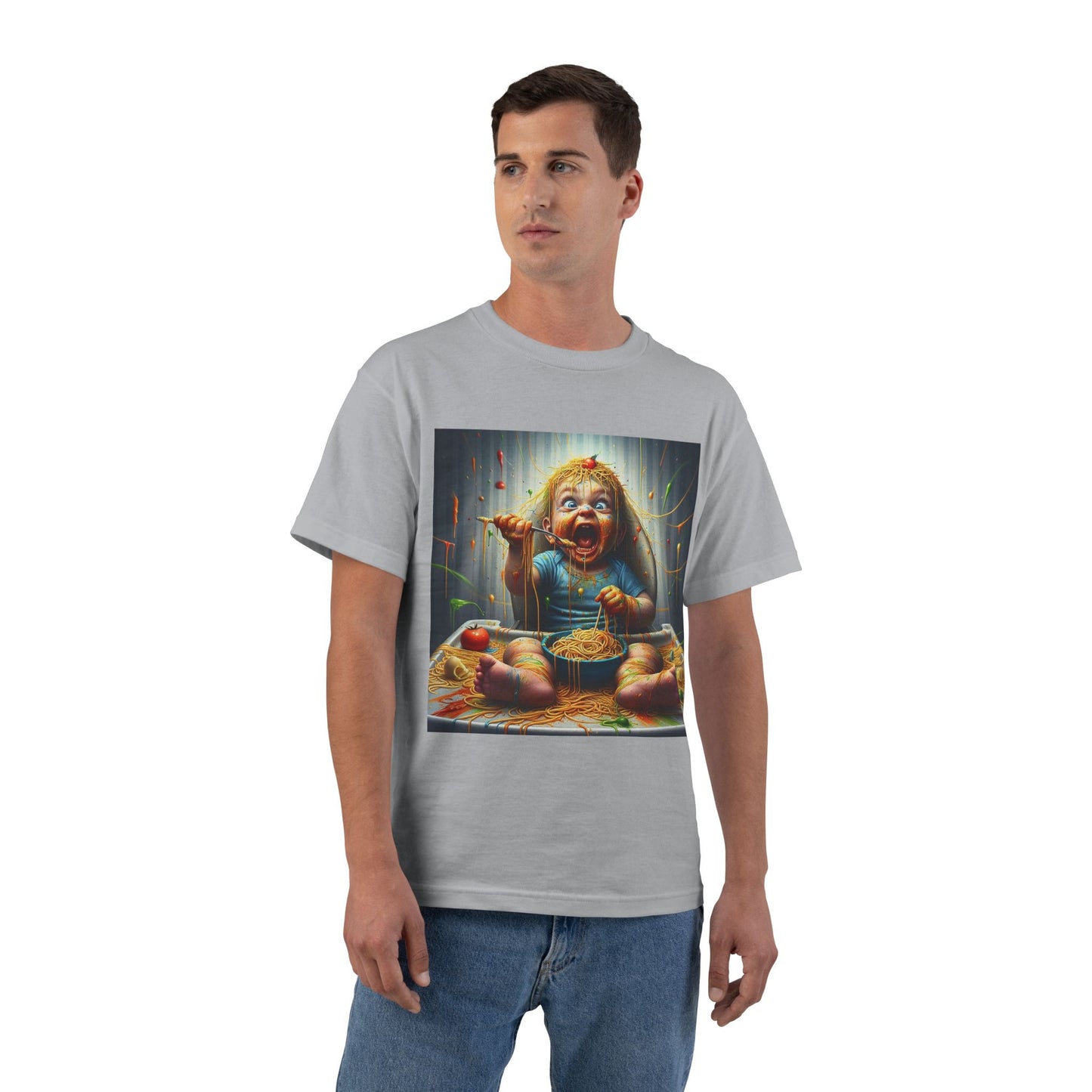 Crazy Sketti Baby T-Shirt