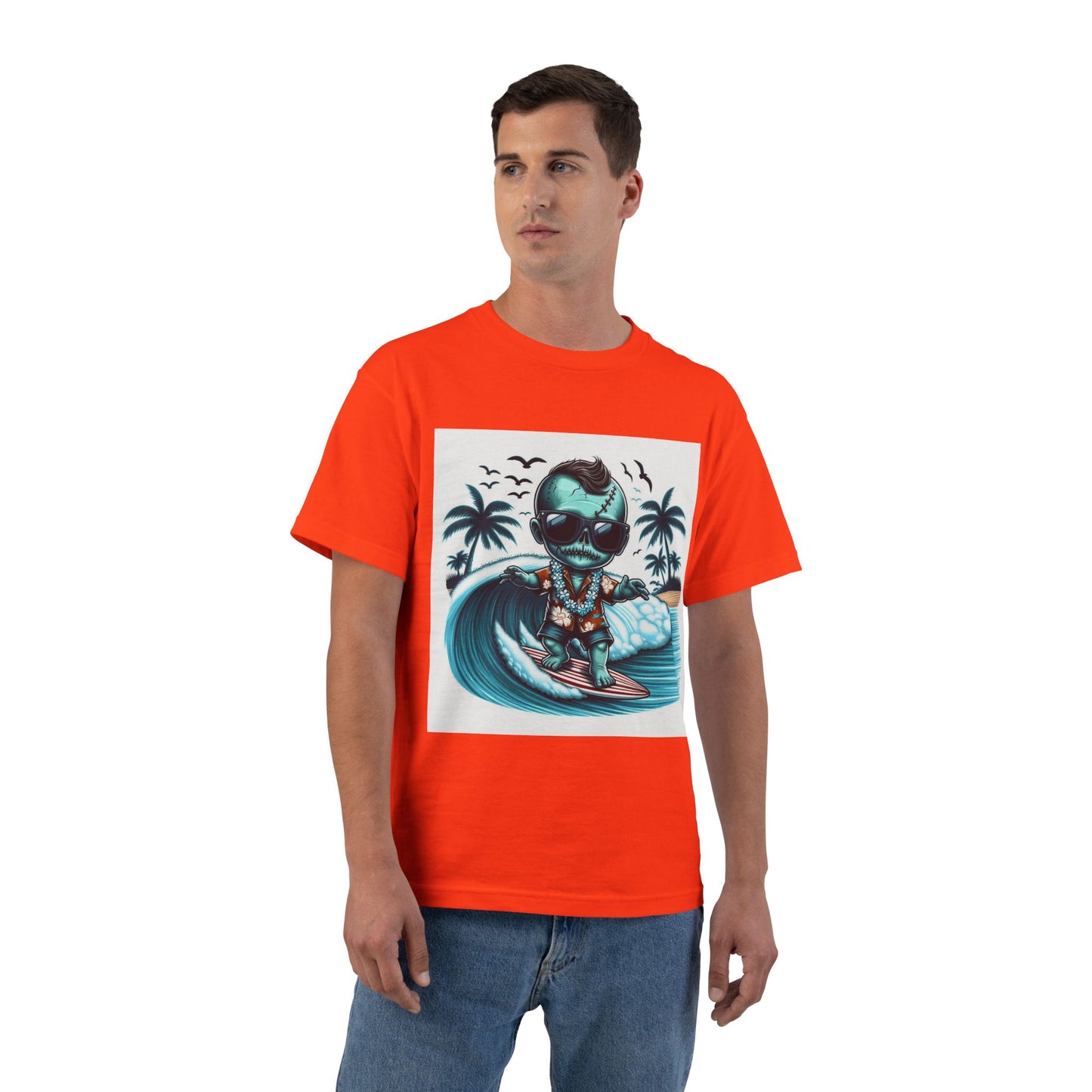 Zombie Surfer T-Shirt