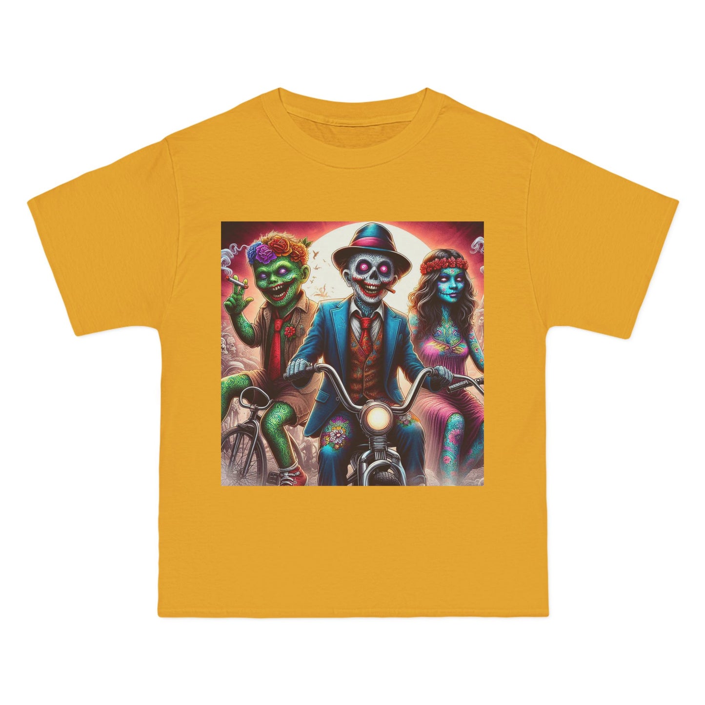 Copy of Cute Green Baby Zombie T-Shirt — Baby Zombie Graphic Tee