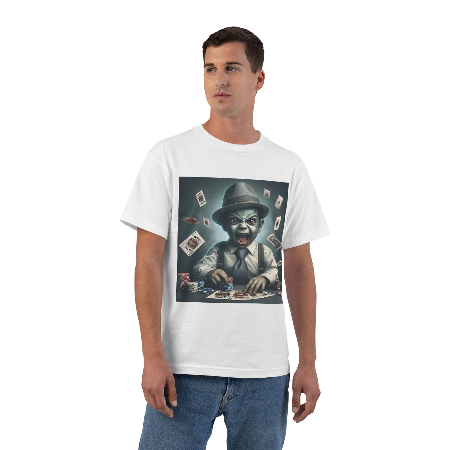 Copy of Copy of Copy of Copy of Crazy Biker Baby T-Shirt