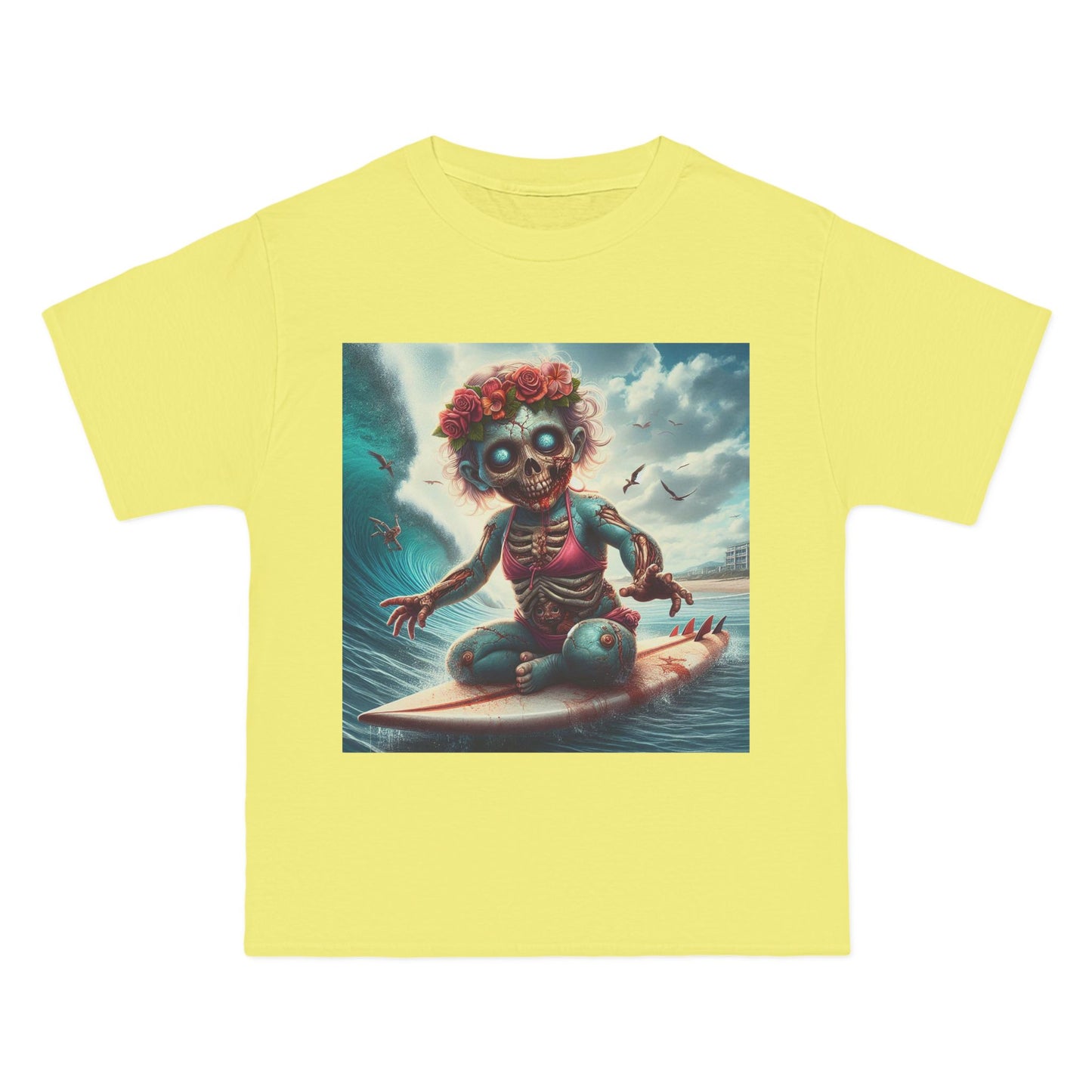 Zombie Baby Surfer T-Shirt