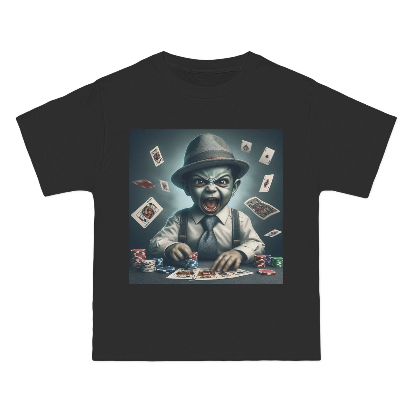 Copy of Copy of Copy of Copy of Crazy Biker Baby T-Shirt