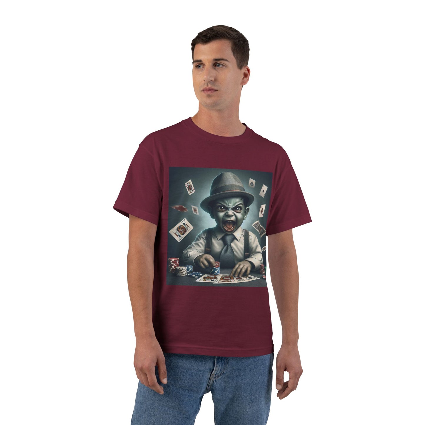 Copy of Copy of Copy of Copy of Crazy Biker Baby T-Shirt