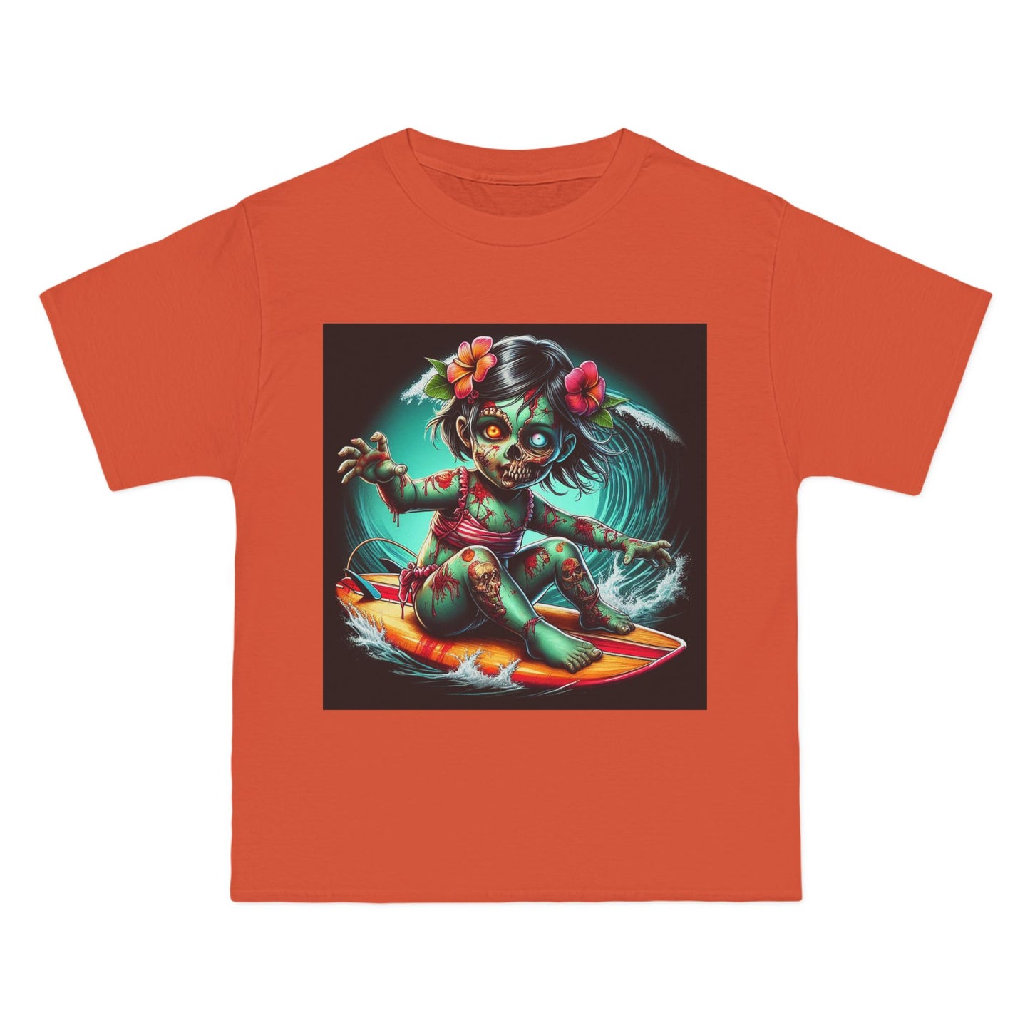 Zombie Surfer Baby T-Shirt