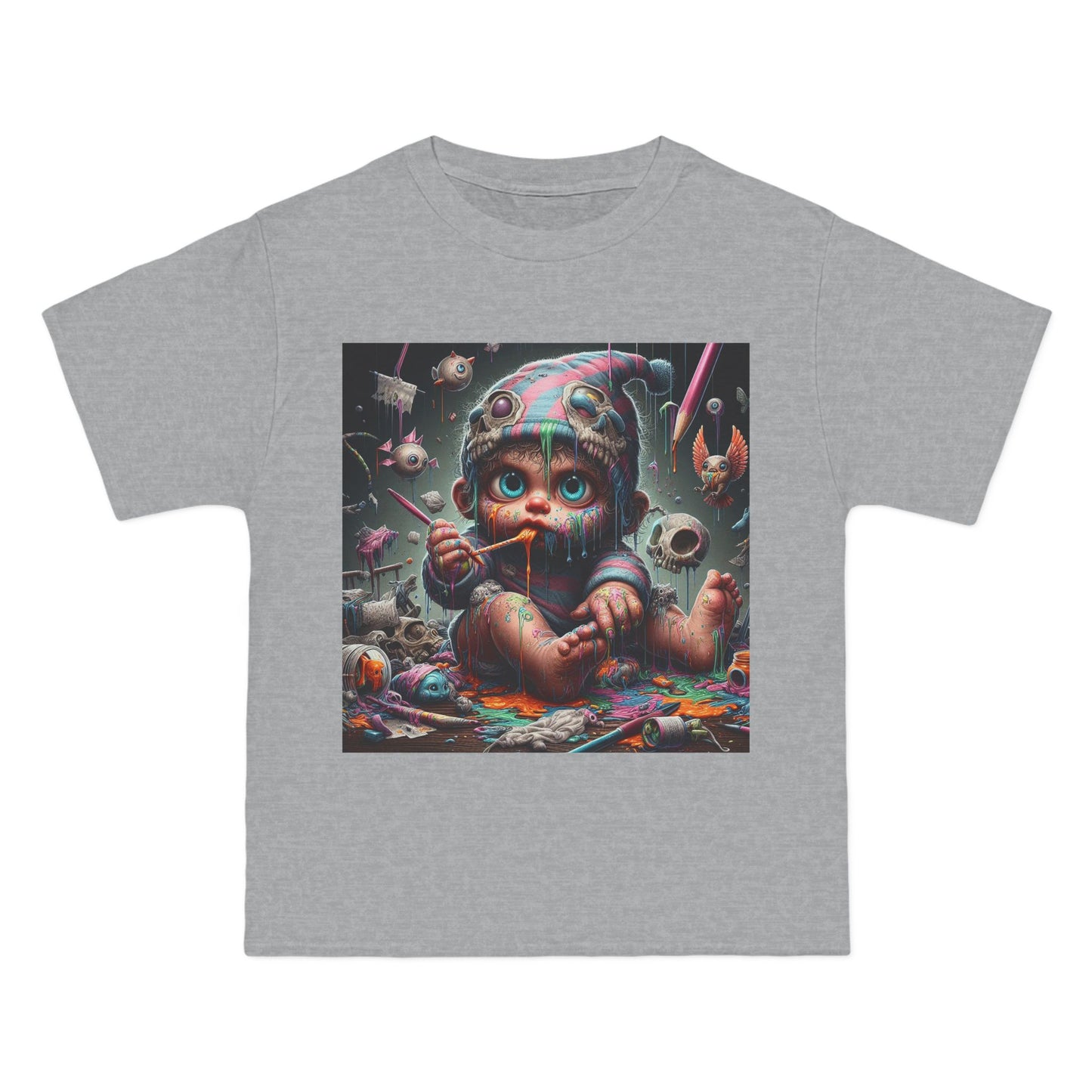Crazy Messy Baby T-Shirt