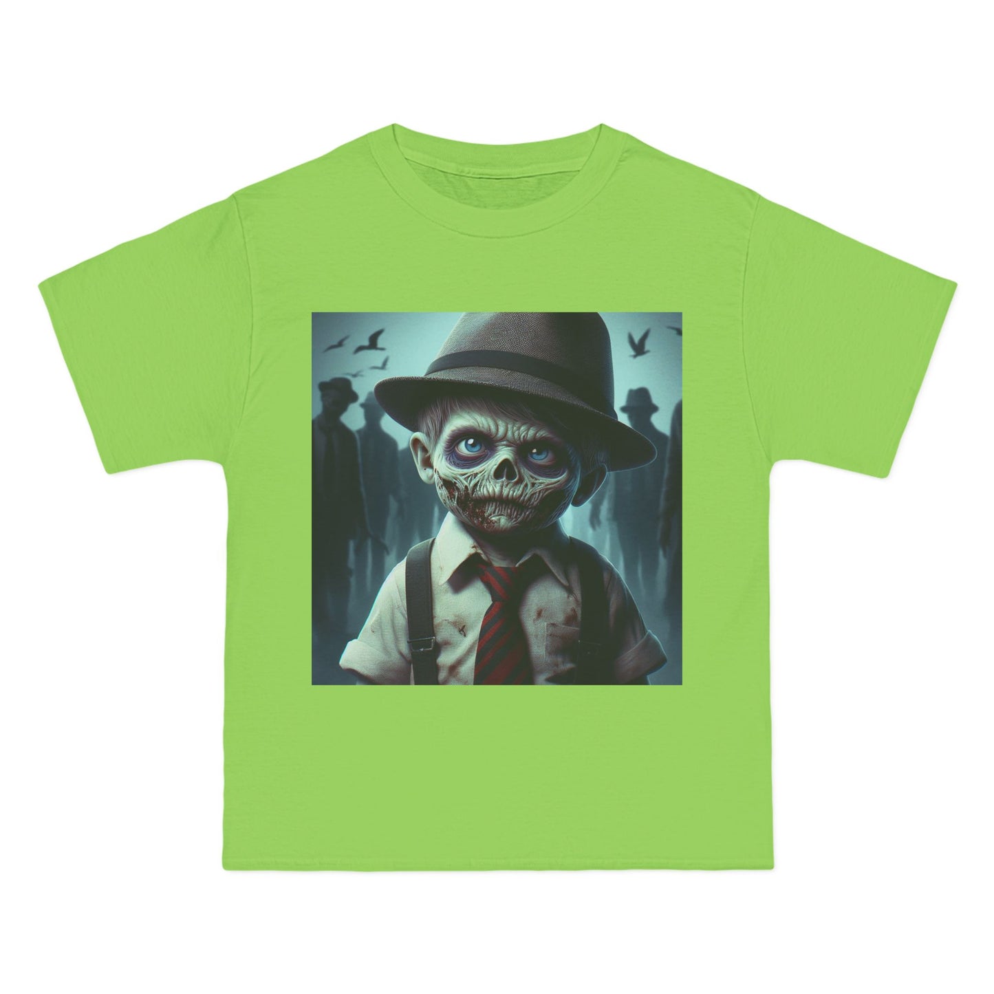 Zombie Baby T-Shirt — Cute Creepy Infant Zombie Graphic Tee