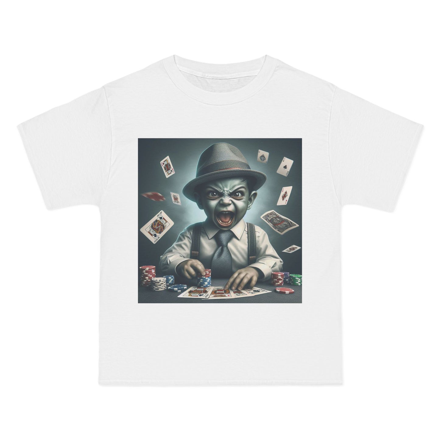Copy of Copy of Copy of Copy of Crazy Biker Baby T-Shirt