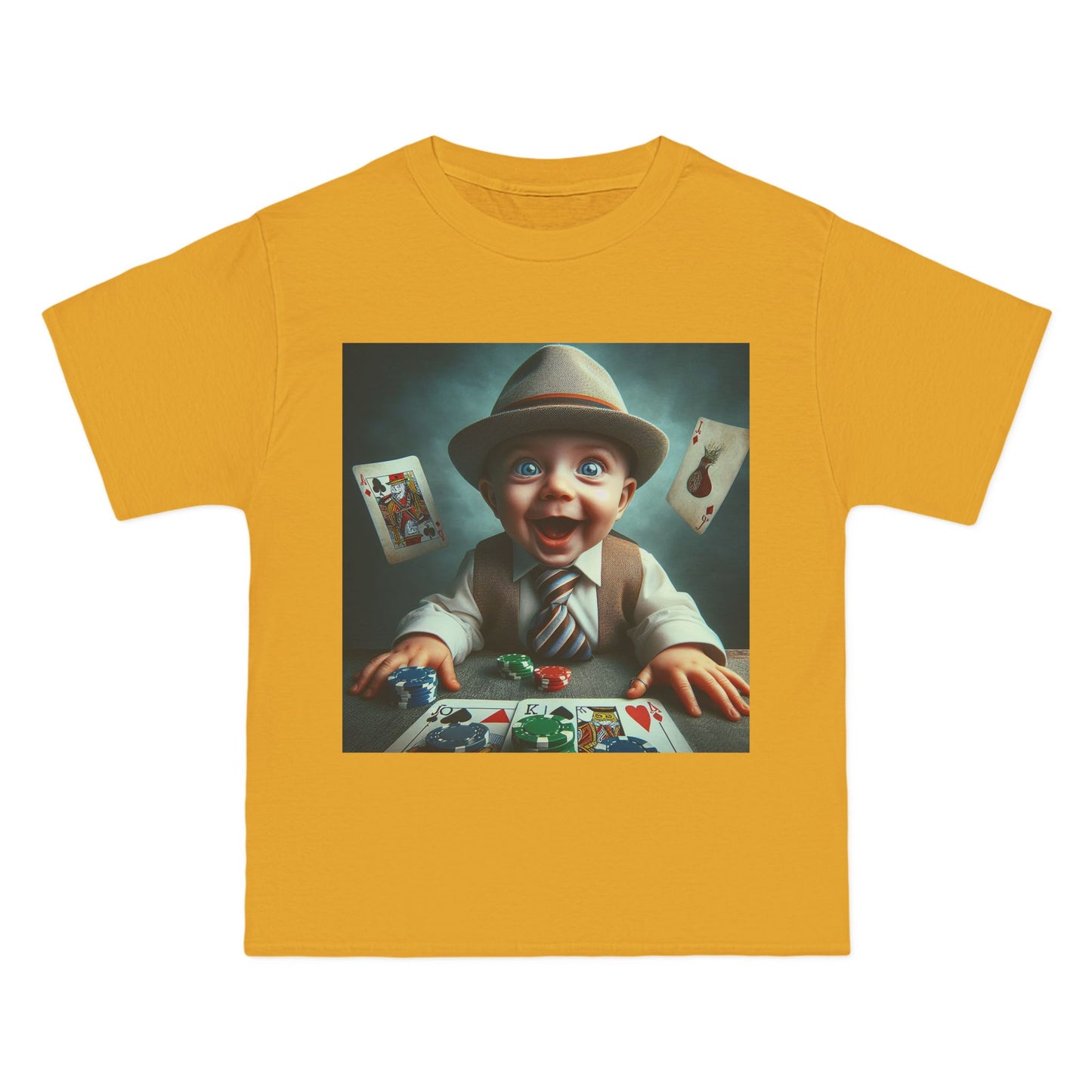 Crazy Poker Baby T-Shirt