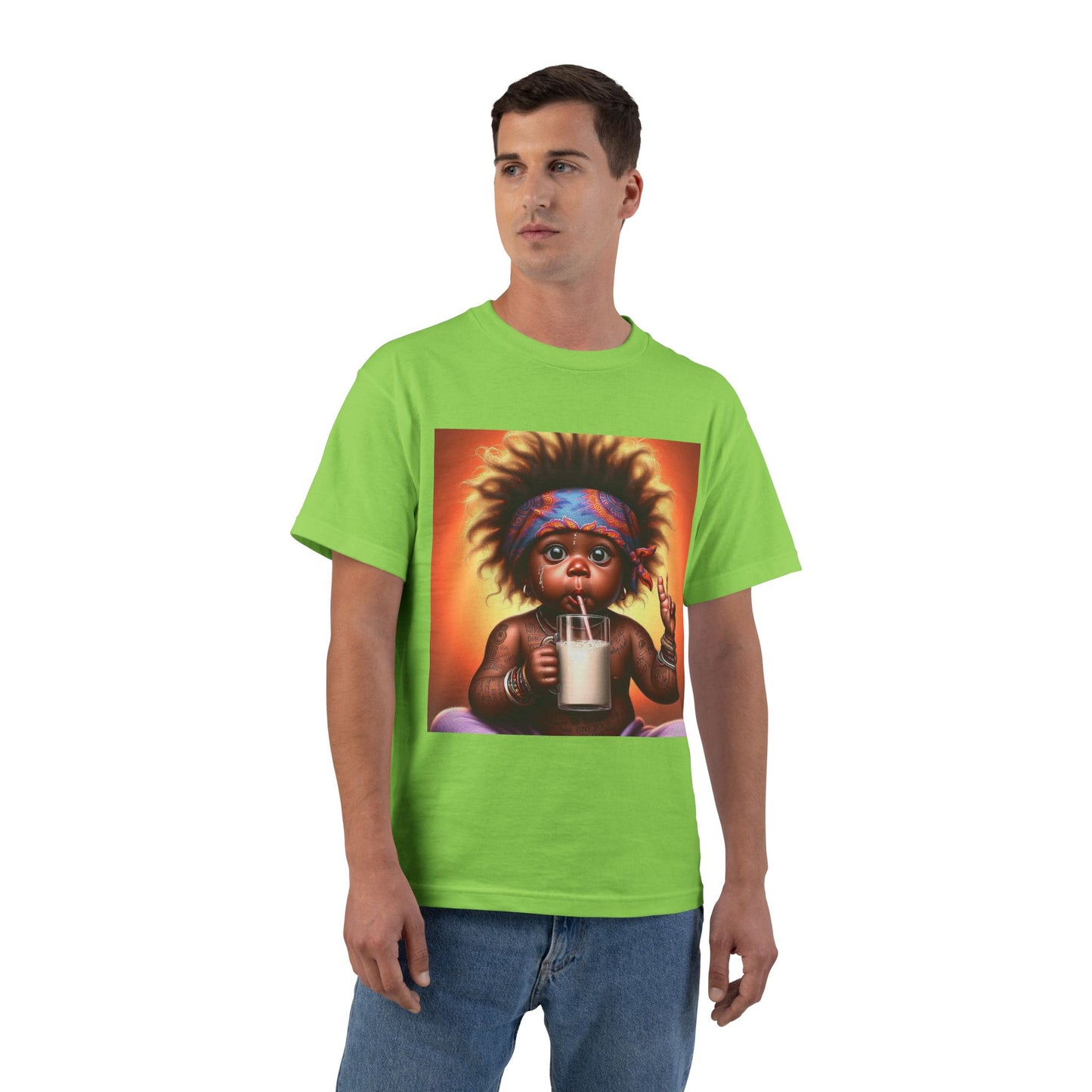 Funny Cool Baby T-Shirt — Cute Infant Graphic Tee