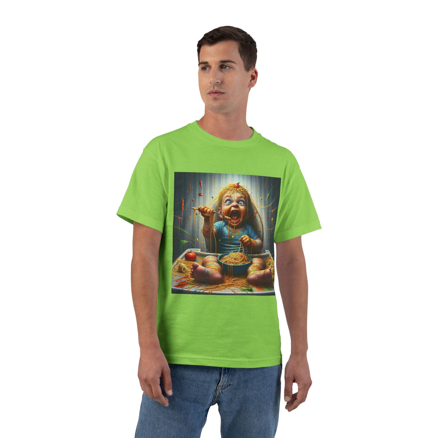 Crazy Sketti Baby T-Shirt