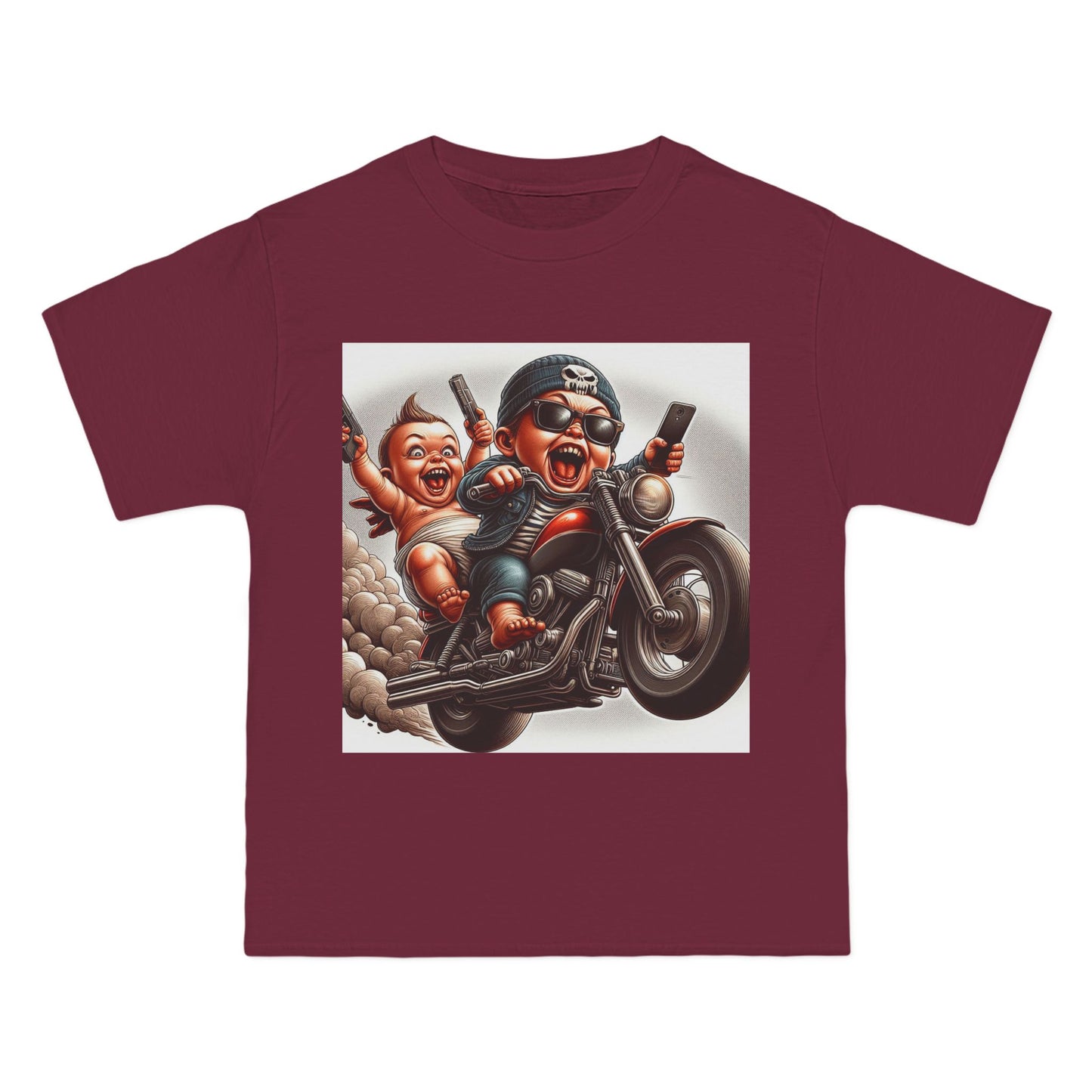 Crazy Baby Bikers T-Shirt