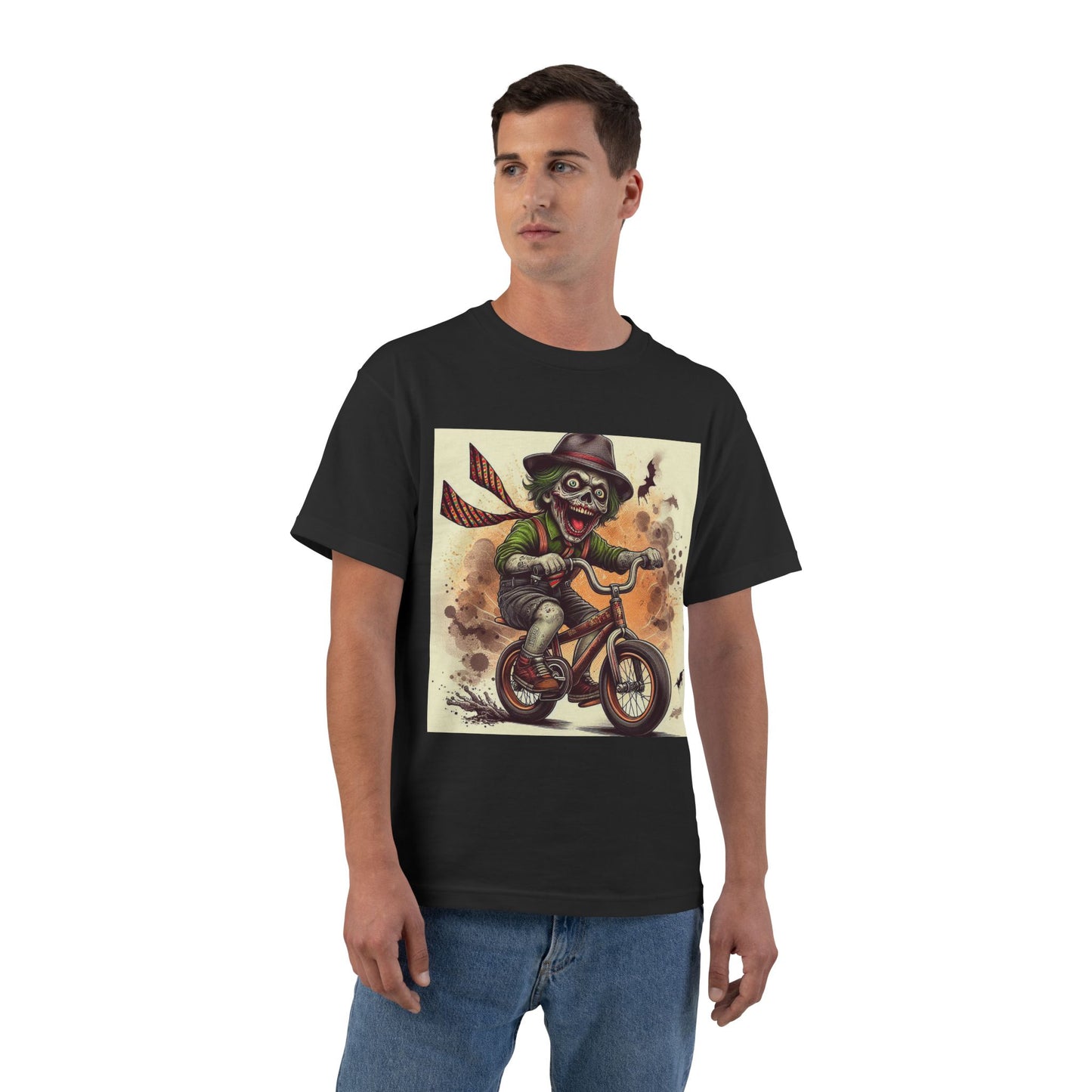Zombie Baby Bike T-Shirt