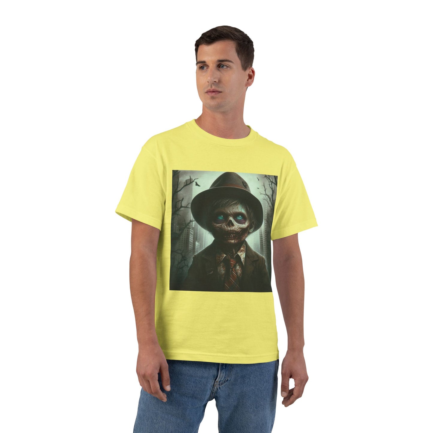 Zombie Baby T-Shirt — Cute Creepy Infant Zombie Tee