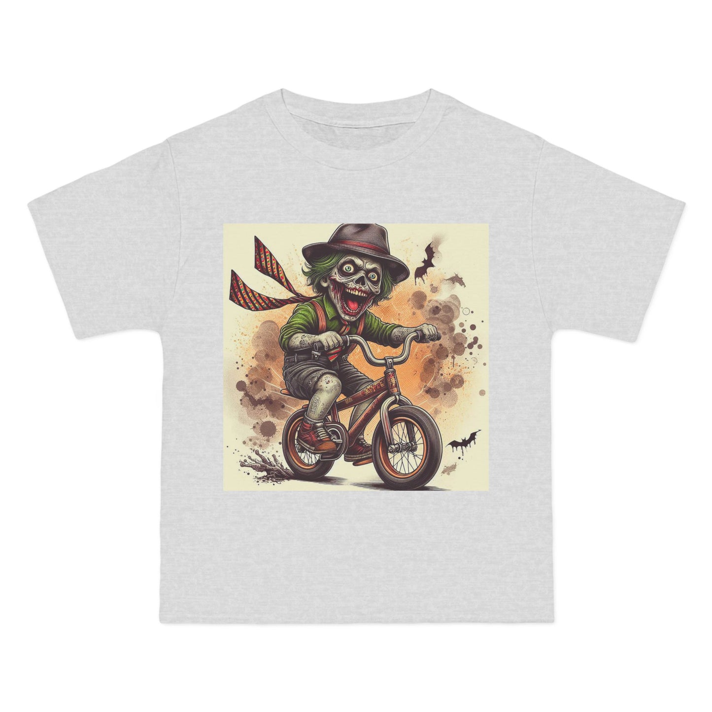 Zombie Baby Bike T-Shirt