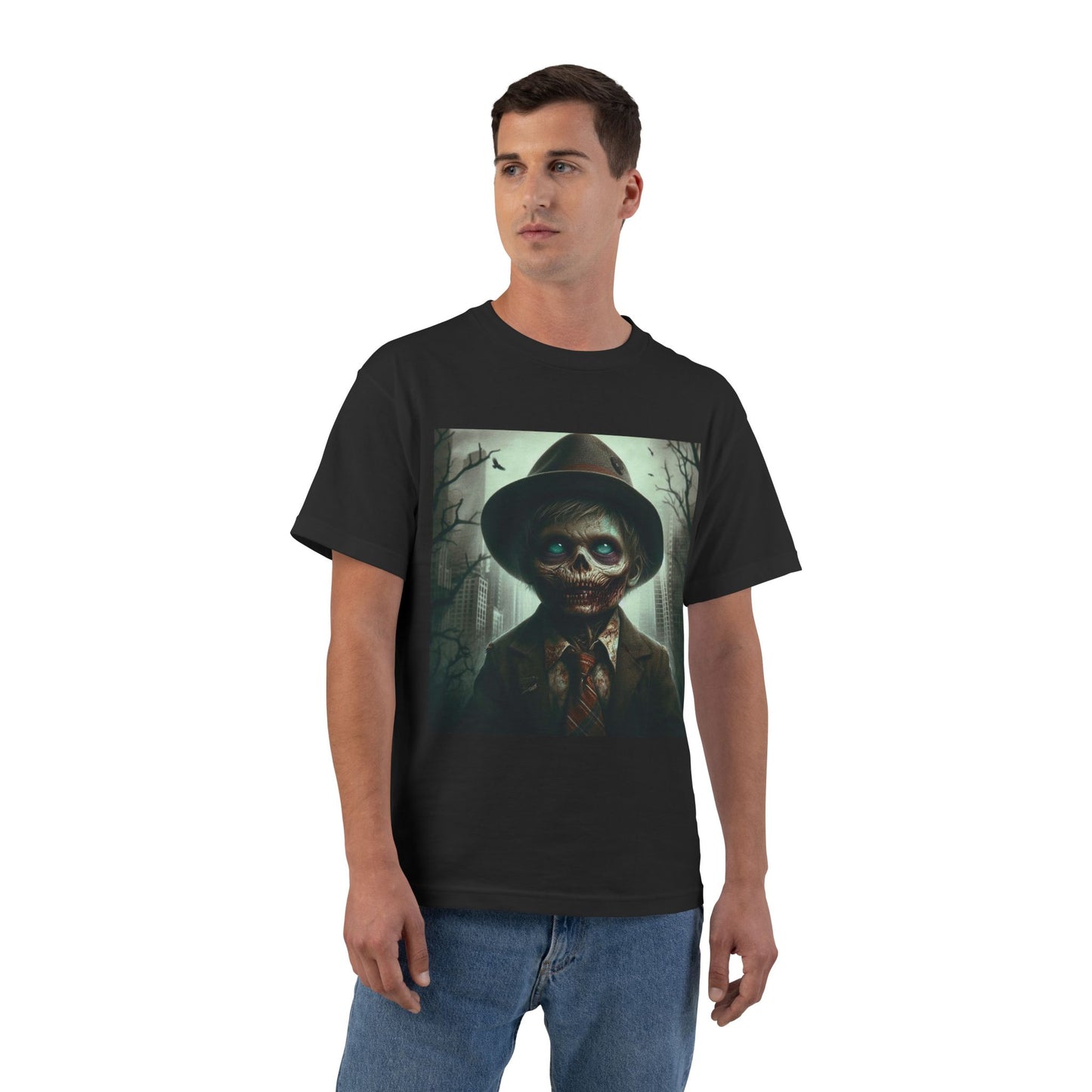 Zombie Baby T-Shirt — Cute Creepy Infant Zombie Tee