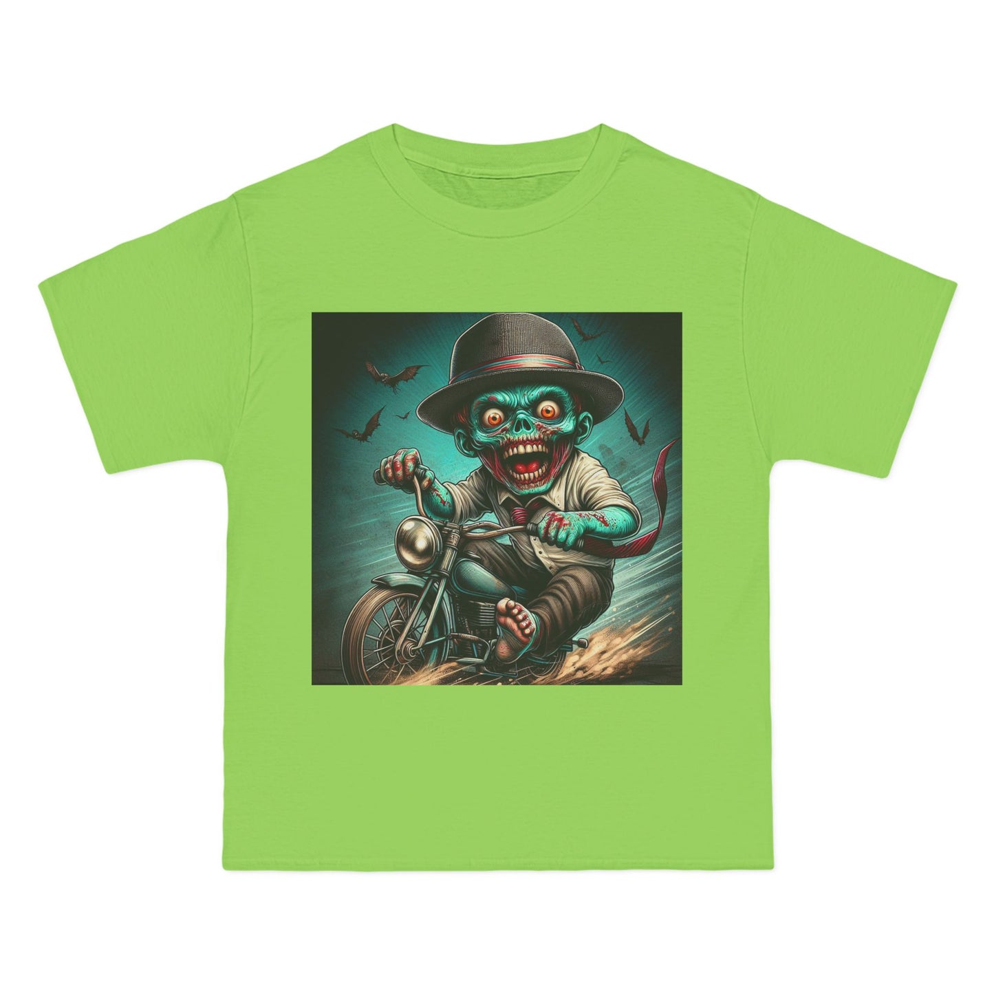 Zombie Motorcycle T-Shirt