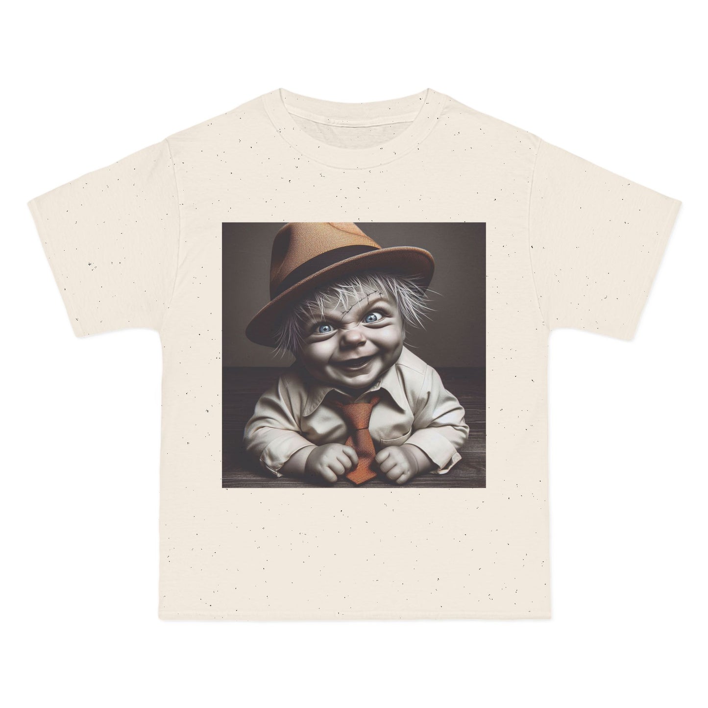 Crazy Hat Baby T-Shirt — Cute Infant Graphic Tee