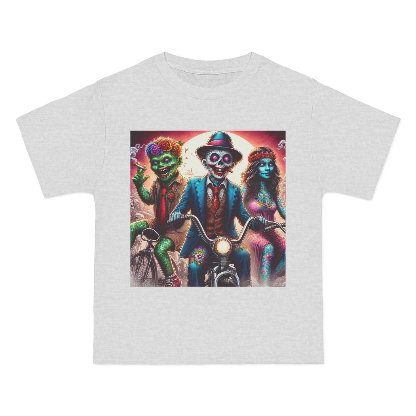 Copy of Cute Green Baby Zombie T-Shirt — Baby Zombie Graphic Tee