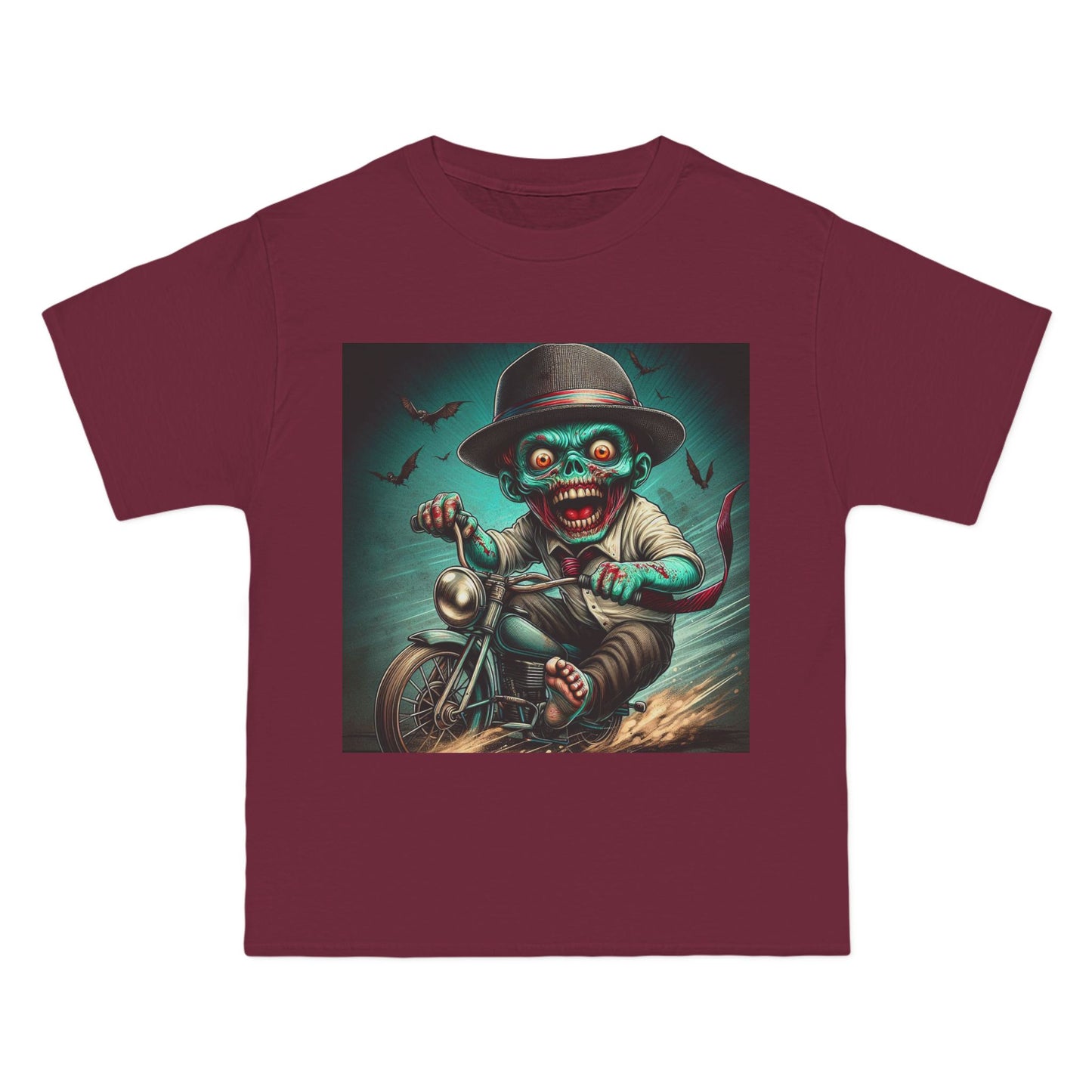 Zombie Motorcycle T-Shirt