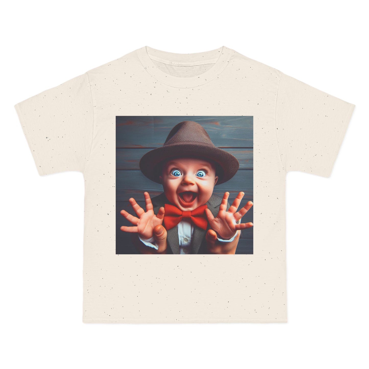 Funny Baby T-Shirt — Cute Humorous Infant Tee