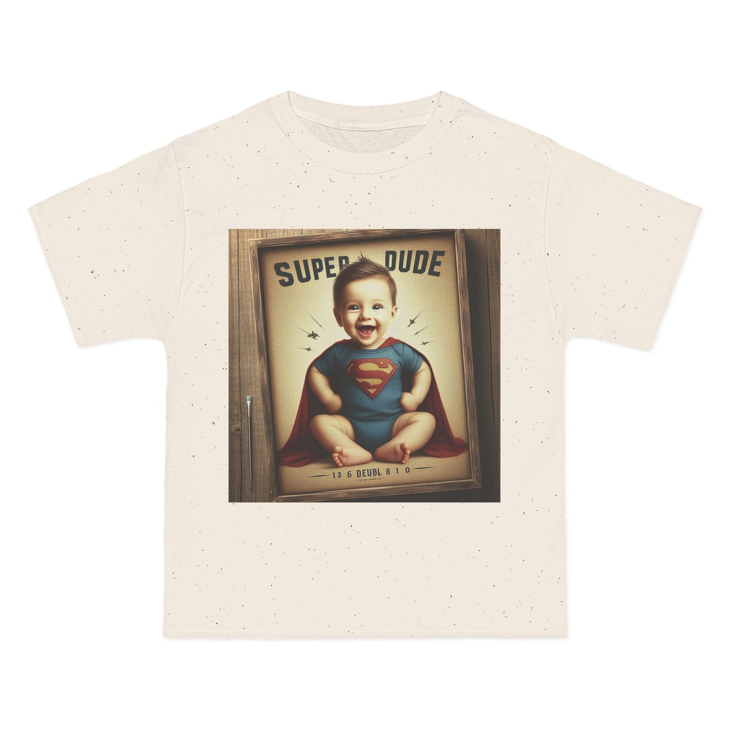 Funny Super Dude T-Shirt